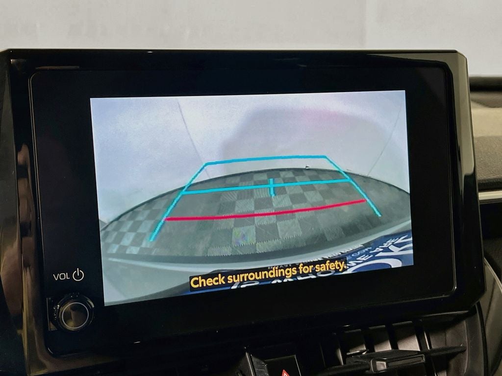 2025 Toyota Corolla Cross LE
