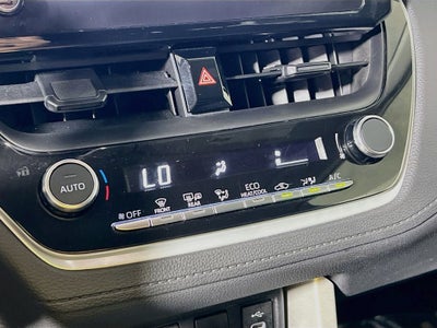 2025 Toyota Corolla Cross LE