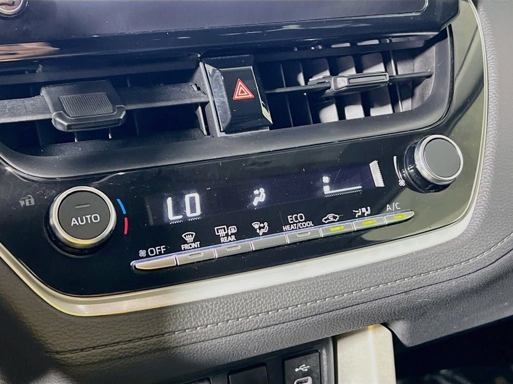 2025 Toyota Corolla Cross LE