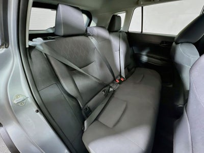 2025 Toyota Corolla Cross LE