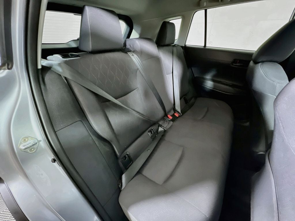 2025 Toyota Corolla Cross LE