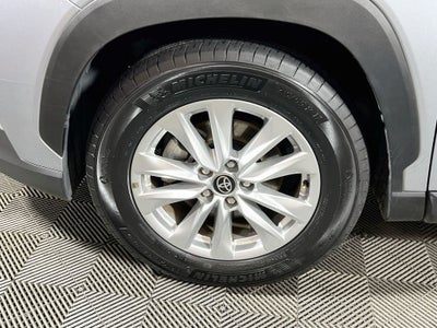 2025 Toyota Corolla Cross LE