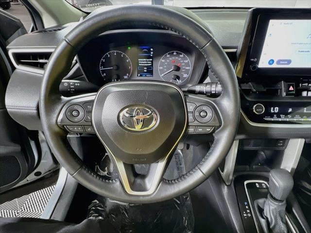 2025 Toyota Corolla Cross LE
