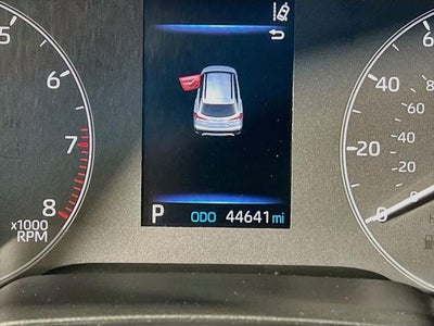 2025 Toyota Corolla Cross LE