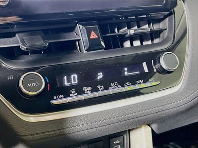 2025 Toyota Corolla Cross LE