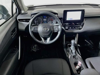 2025 Toyota Corolla Cross LE
