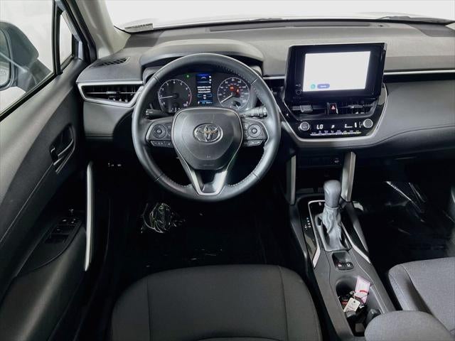2025 Toyota Corolla Cross LE