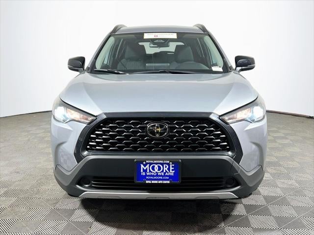 2025 Toyota Corolla Cross LE