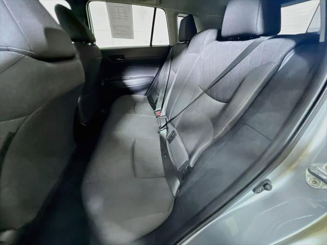 2025 Toyota Corolla Cross LE