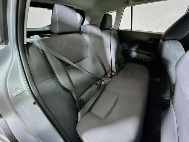 2025 Toyota Corolla Cross LE