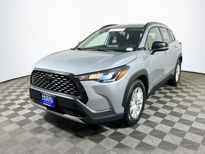 2025 Toyota Corolla Cross LE