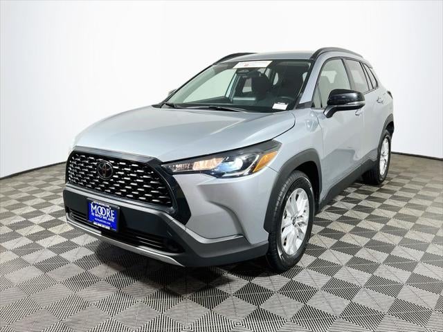 2025 Toyota Corolla Cross LE