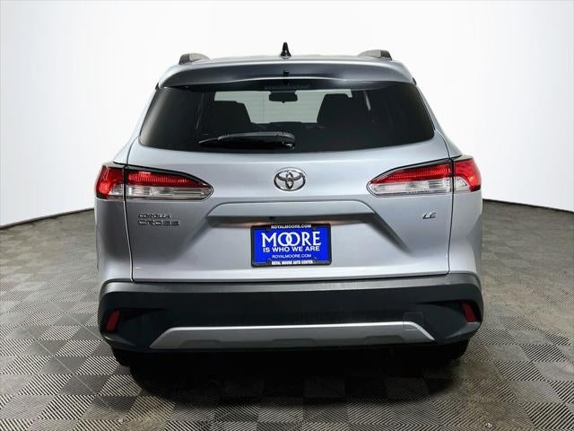 2025 Toyota Corolla Cross LE