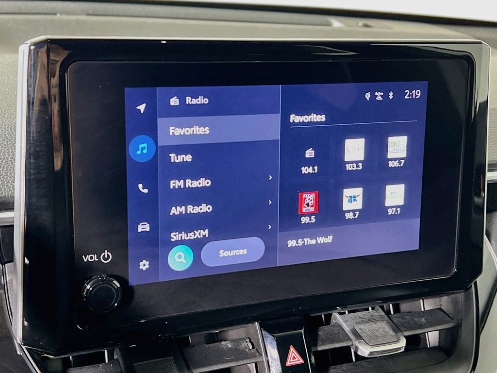2024 Toyota Corolla Cross XLE