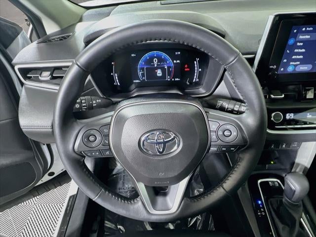 2024 Toyota Corolla Cross XLE