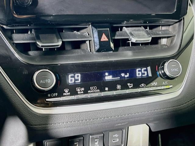 2024 Toyota Corolla Cross XLE
