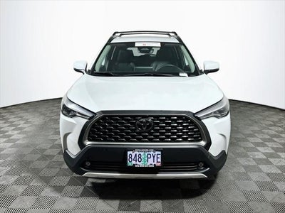 2024 Toyota Corolla Cross XLE