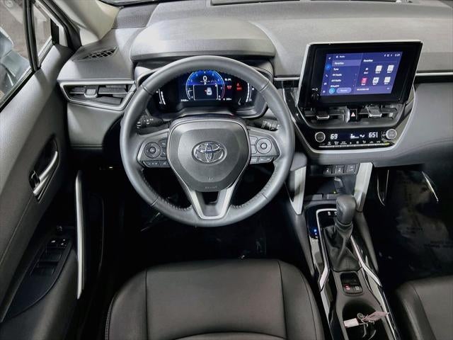 2024 Toyota Corolla Cross XLE