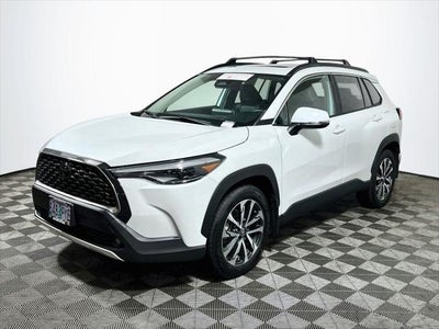 2024 Toyota Corolla Cross XLE
