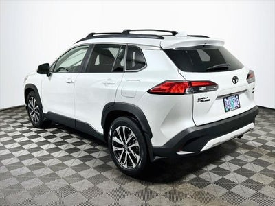 2024 Toyota Corolla Cross XLE