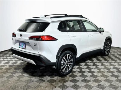 2024 Toyota Corolla Cross XLE