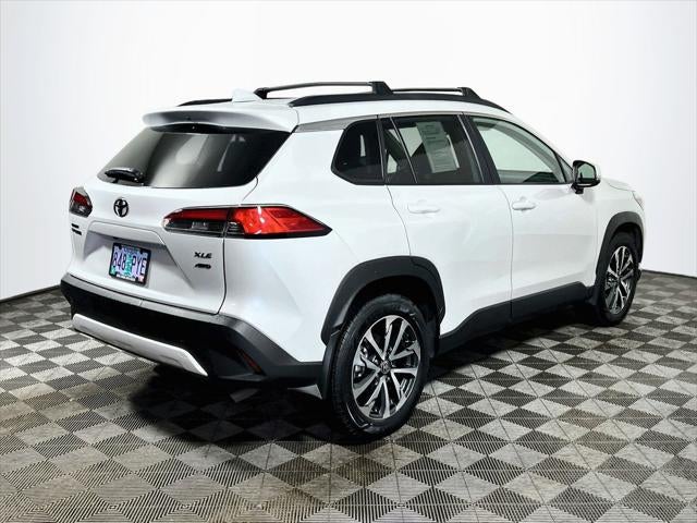 2024 Toyota Corolla Cross XLE