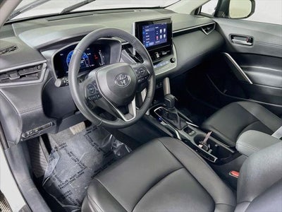 2024 Toyota Corolla Cross XLE