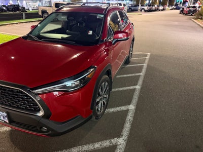 2024 Toyota Corolla Cross XLE