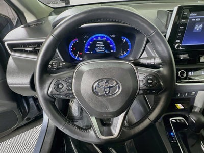 2022 Toyota Corolla Cross XLE