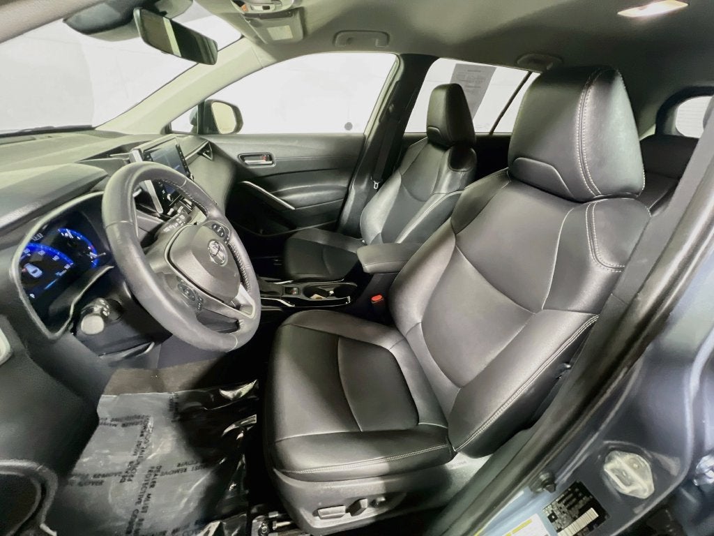 2022 Toyota Corolla Cross XLE