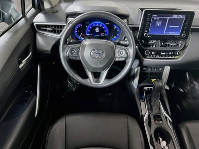 2022 Toyota Corolla Cross XLE