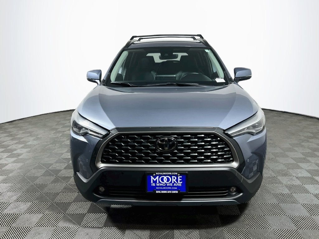 2022 Toyota Corolla Cross XLE