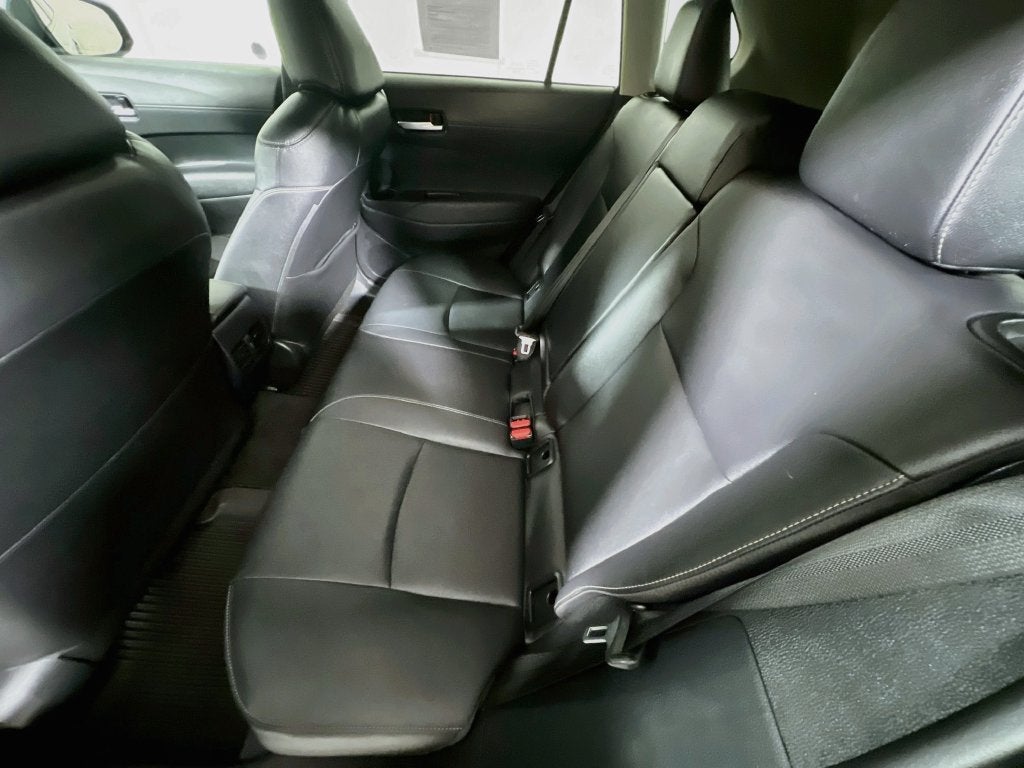 2022 Toyota Corolla Cross XLE