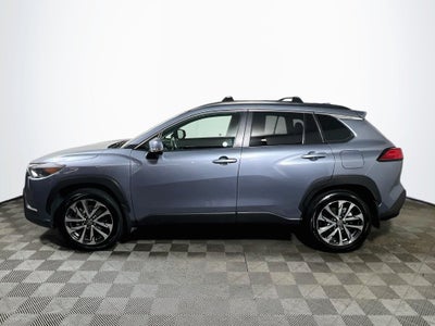 2022 Toyota Corolla Cross XLE