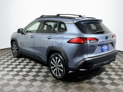 2022 Toyota Corolla Cross XLE