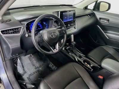 2022 Toyota Corolla Cross XLE