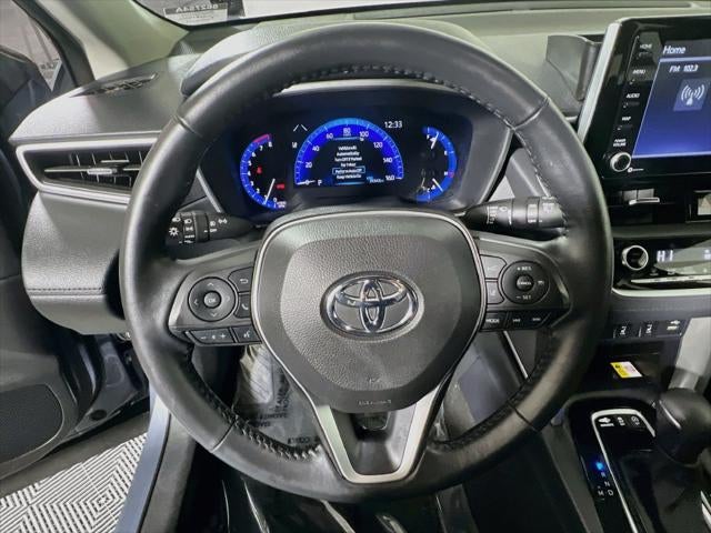 2022 Toyota Corolla Cross XLE