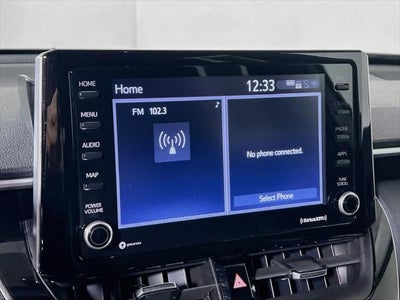 2022 Toyota Corolla Cross XLE