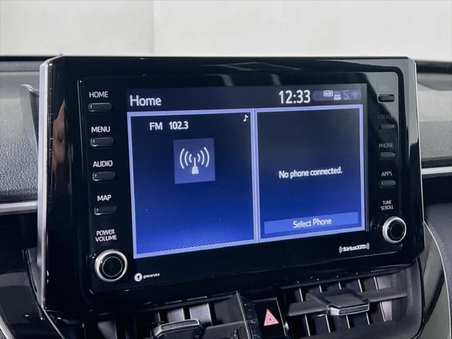 2022 Toyota Corolla Cross XLE