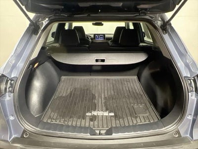 2022 Toyota Corolla Cross XLE