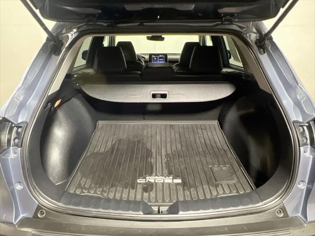 2022 Toyota Corolla Cross XLE