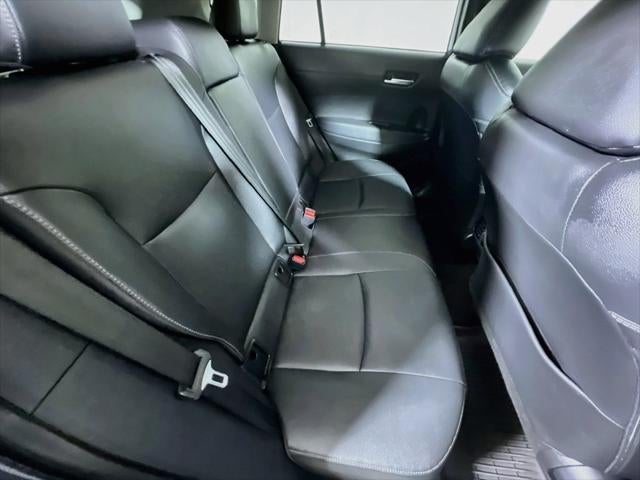 2022 Toyota Corolla Cross XLE
