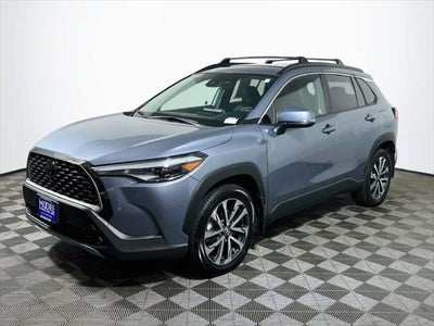 2022 Toyota Corolla Cross XLE