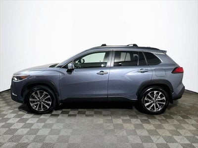 2022 Toyota Corolla Cross XLE