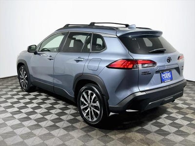 2022 Toyota Corolla Cross XLE