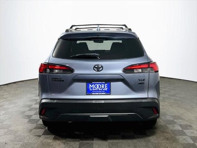 2022 Toyota Corolla Cross XLE