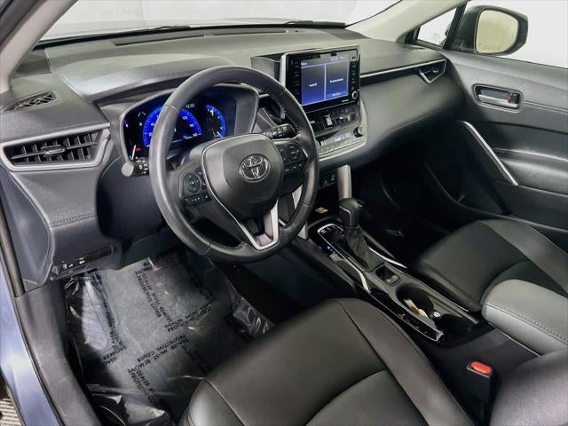 2022 Toyota Corolla Cross XLE