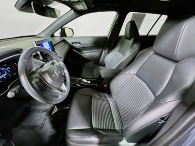 2024 Toyota Corolla Cross Hybrid XSE