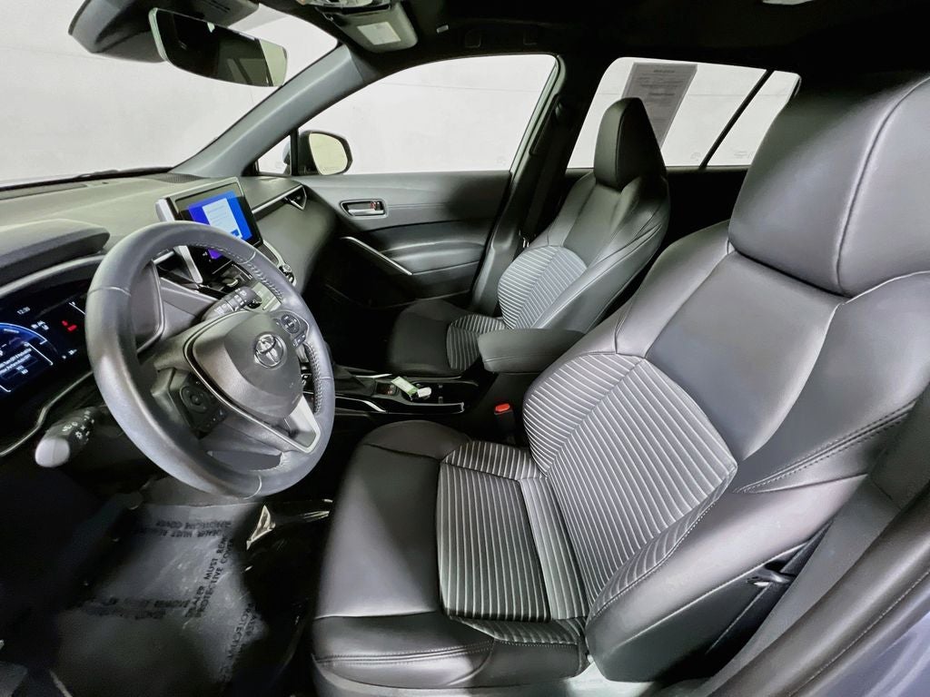 2024 Toyota Corolla Cross Hybrid XSE