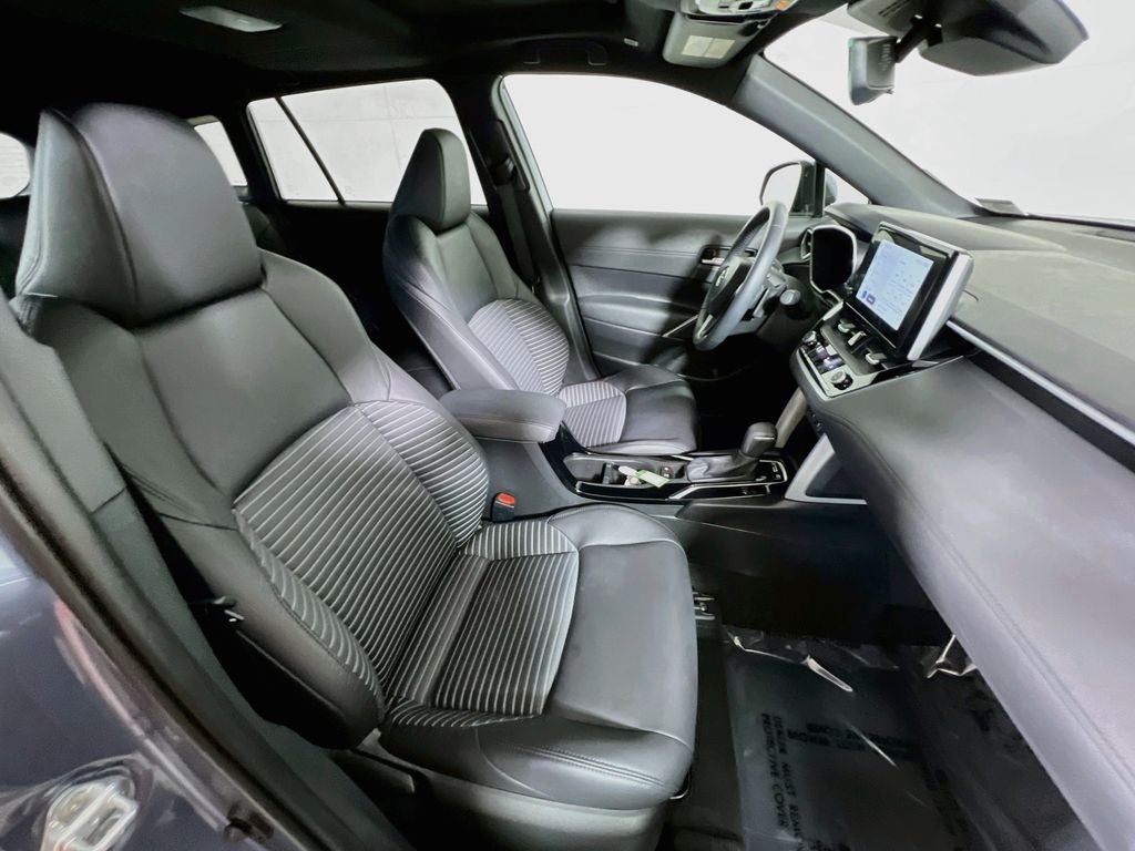 2024 Toyota Corolla Cross Hybrid XSE